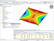 FAQ 005125 | Mohu ve výsledkových tabulkách přepnout nutnou výztuž z "uzlů sítě prvků" na "body rastru"?