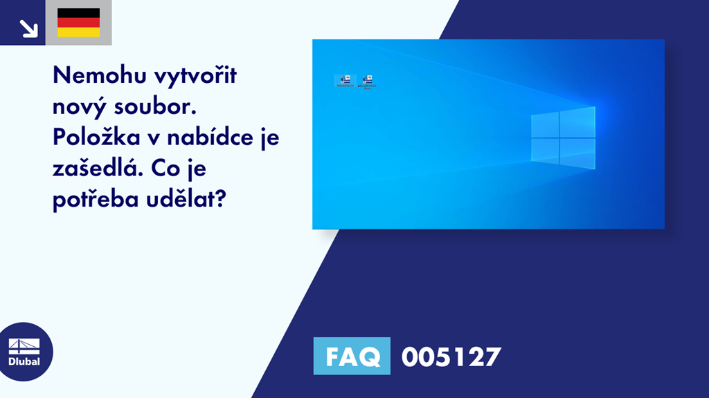 FAQ | 005127