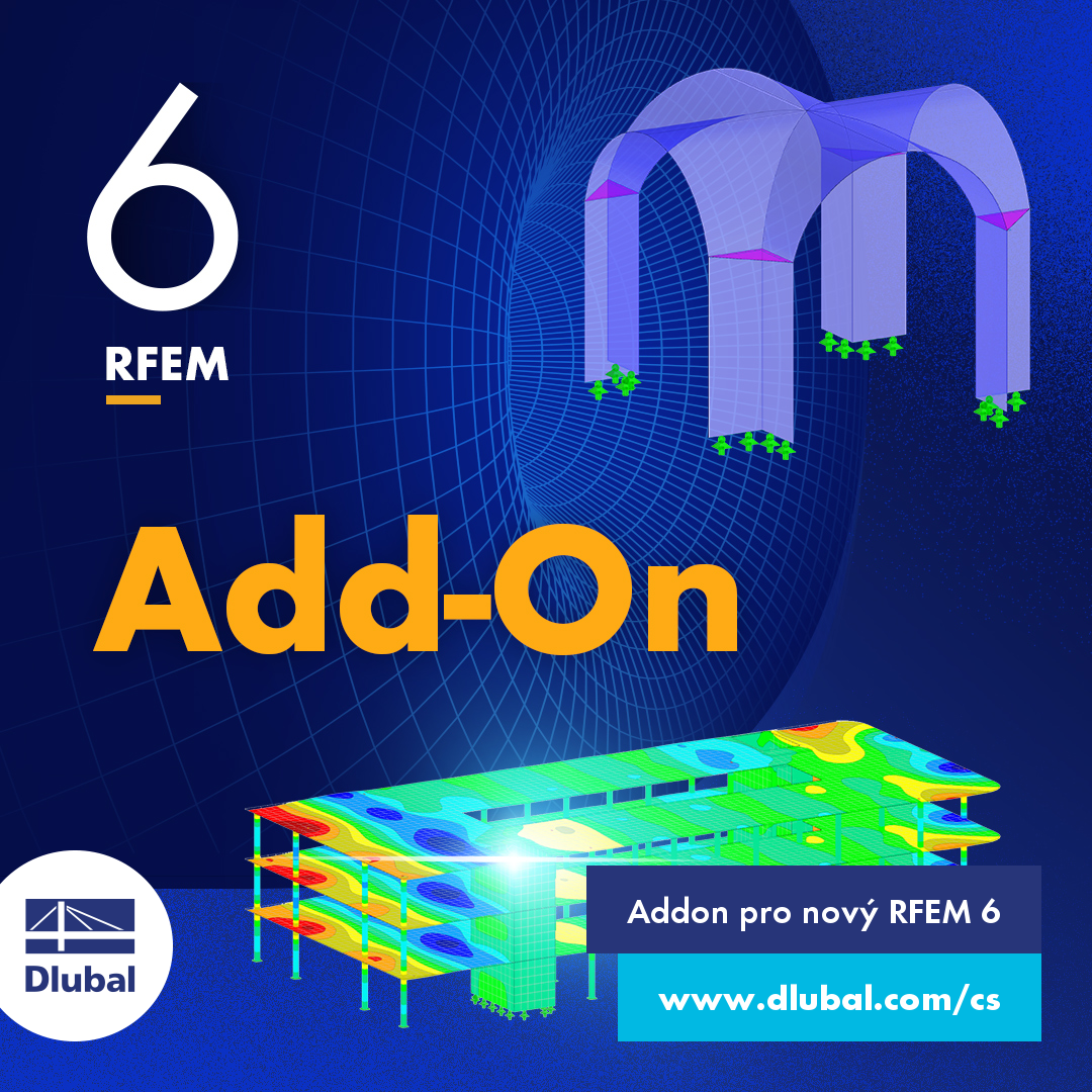 Addon pro nový RFEM 6