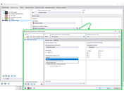 Nastavení pro modální analýzu