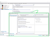 Nastavení pro spektrální analýzu