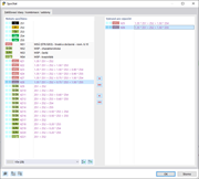 Výběr kombinací zatížení pro výpočet