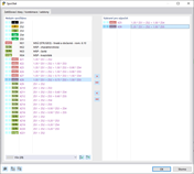 Výběr kombinací zatížení pro výpočet