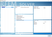 Průběh výpočtu posouzení oceli