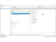 Nastavení typu materiálu