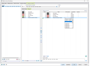 Přiřazení zatěžovacích stavů do kombinace výsledků