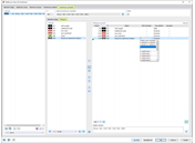 Přiřazení zatěžovacích stavů do kombinace výsledků