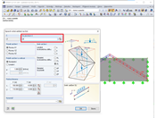 FAQ 005132 | Proč se mi volná zatížení na linii na určitých místech například po zkopírování nezobrazují úplně?