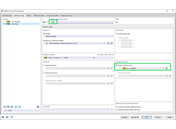 Zohlednění počátečního stavu ze zatěžovacího stavu form-finding