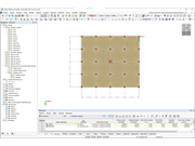 Model se sítí prvků