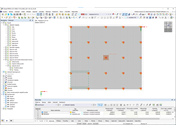 Aplikované zatížení