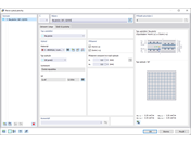 Zadání základní výztuže plochy