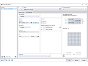 Zadání základní výztuže plochy