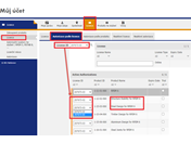 FAQ 005139 | Zakoupili jsme několik licencí. Jak mohu přesunout autorizaci z jedné licence do druhé?
