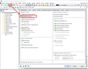 FAQ 005140 | Jak mohu provést stabilitní analýzu pro stanovení součinitele kritického zatížení v programu RFEM 6?