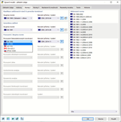 Vybrat normu pro posouzení betonu