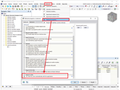 FAQ 005147 | Když chci spustit webovou službu nebo rozhraní z programu RFEM 6 / RSTAB 9, obdržím zprávu o chybě. Co mohu dělat?