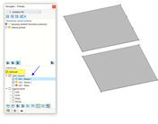 Uživatelsky definované výběry objektů v "Navigatoru - Zobrazení"