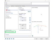 Zaškrtávací políčko pro posouzení na protlačení