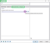 Posouzení železobetonových konstrukcí - konfigurace