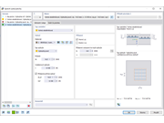 Zadání přídavné podélné výztuže
