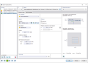 Zadání přídavné podélné výztuže