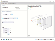 Dialog ' Měřítko '