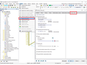 FAQ 005157 | Kde mohu upravit nastavení simulace větru v programu RFEM 6 / RSTAB 9?