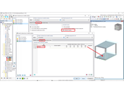 FAQ 005158 | Jak mohu v modální analýze v programu RFEM 6 / RSTAB 9 zanedbat hmoty?