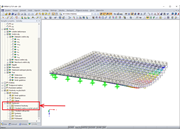 FAQ 005160 | Mám aktivované hodnoty na plochách v bodech rastru, ale zobrazují se pouze extrémní hodnoty. Jak mohu zobrazit všechny hodnoty ve všech bodech rastru?