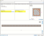 Třída zatížení X0 pro prut