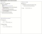 Možnosti krytí betonu pro EN 1992 (CEN)