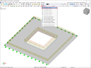 FAQ 005163 | Jak lze zatížit otvory v plochách?