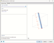 Dělení prutu v třetinách