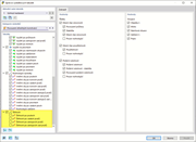 Správce výsledkových tabulek | Aktivace štíhlostí