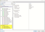 Správce výsledkových tabulek | Aktivace štíhlostí
