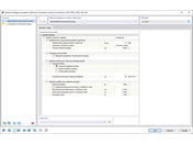 Parametry posouzení požární odolnosti