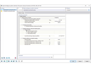 Parametry posouzení požární odolnosti