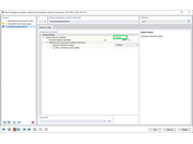 Ruční zadání teploty materiálu