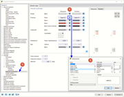Úprava písma a zobrazení hodnot výsledků