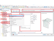 FAQ 005170 | Jak lze v programu RFEM 6 definovat zahuštění sítě prvků? V programu RFEM 5 byla tato možnost k dispozici v navigátoru Data.