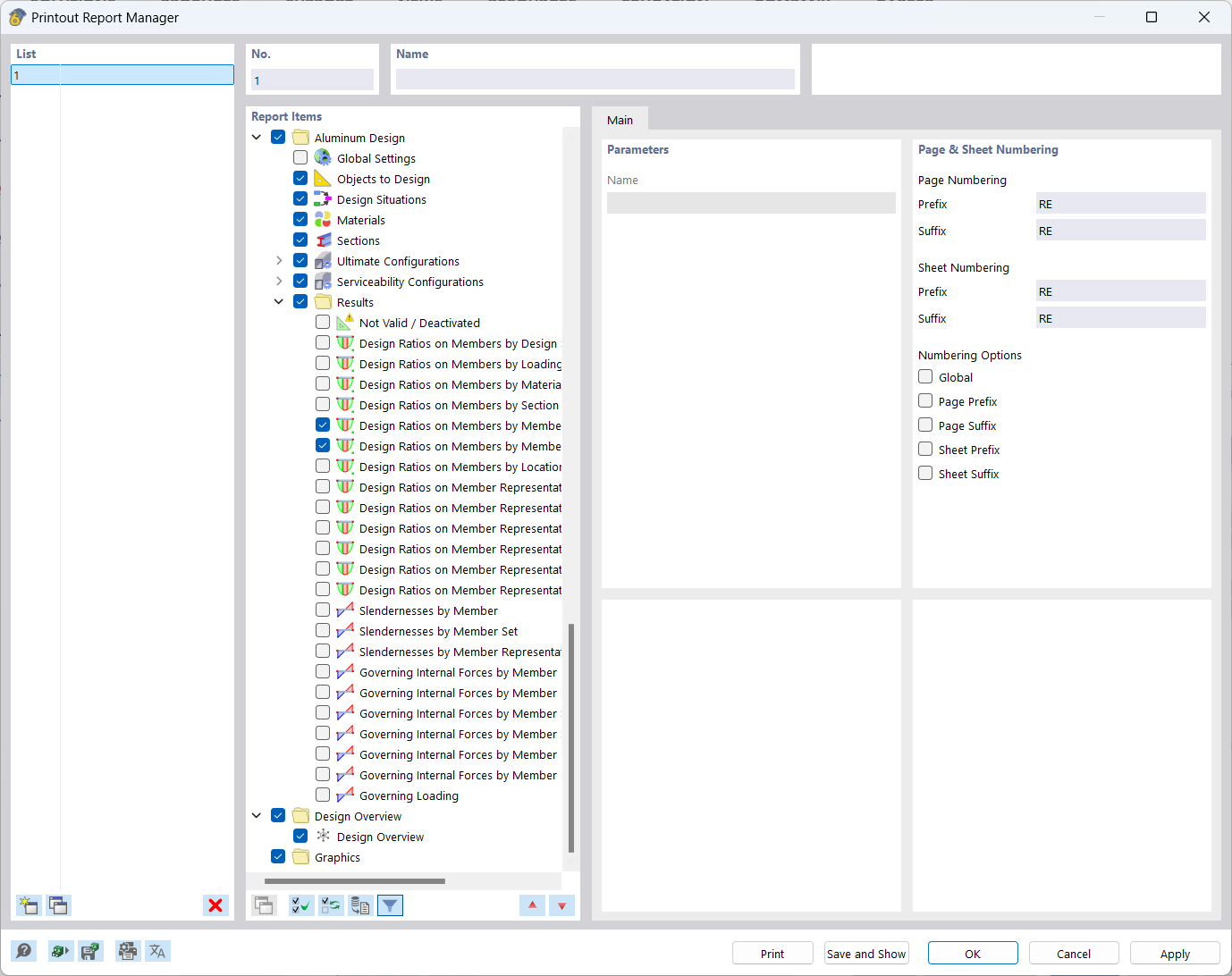 Správce tiskových protokolů