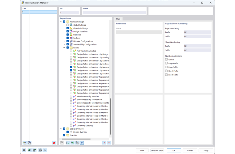Správce tiskových protokolů