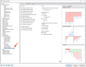 Úprava vlastností zobrazení pro průběhy výsledků