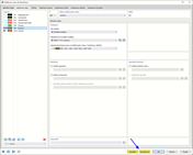 Spuštění výpočtu v dialogu "Zatěžovací stavy a kombinace"