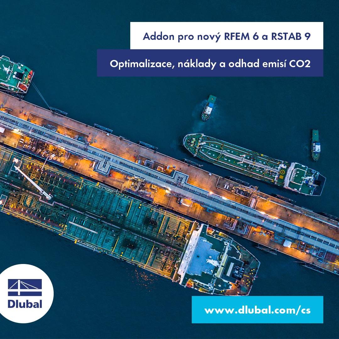 Addon pro nový RFEM 6 a RSTAB 9