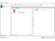 Přiřazení imperfekčního stavu stávajícím zatížením a/nebo kombinacím zatížení