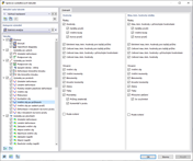 Dialog "Správce výsledkových tabulek"