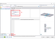 FAQ 005180 | Chtěl bych kloubově napojit svou zděnou stěnu na železobetonovou stropní desku. Jak nejlépe vytvořím liniový kloub?