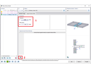 FAQ 005180 | Chtěl bych kloubově napojit svou zděnou stěnu na železobetonovou stropní desku. Jak nejlépe vytvořím liniový kloub?